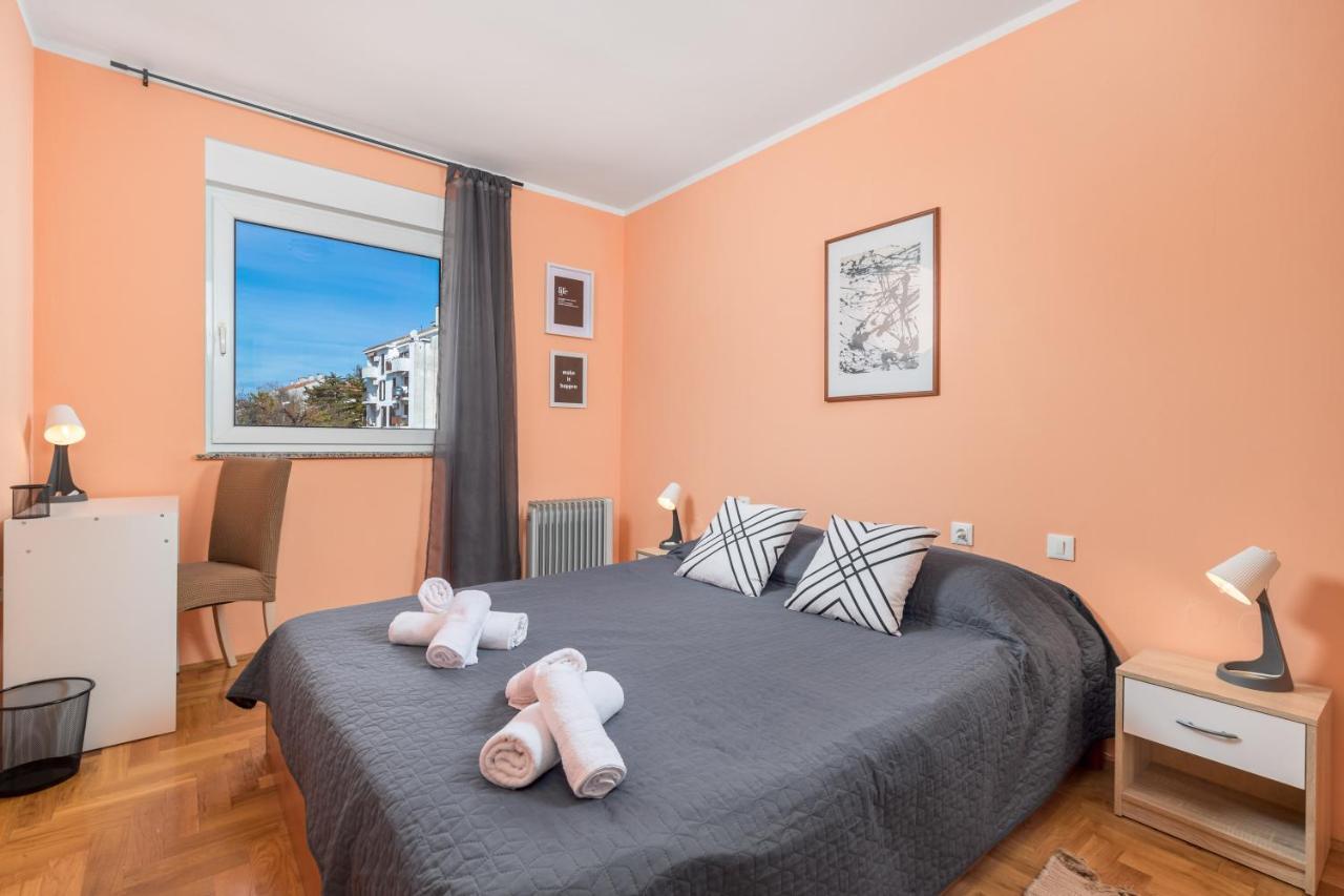 Apartman Iris 2 -Rijeka Exterior photo