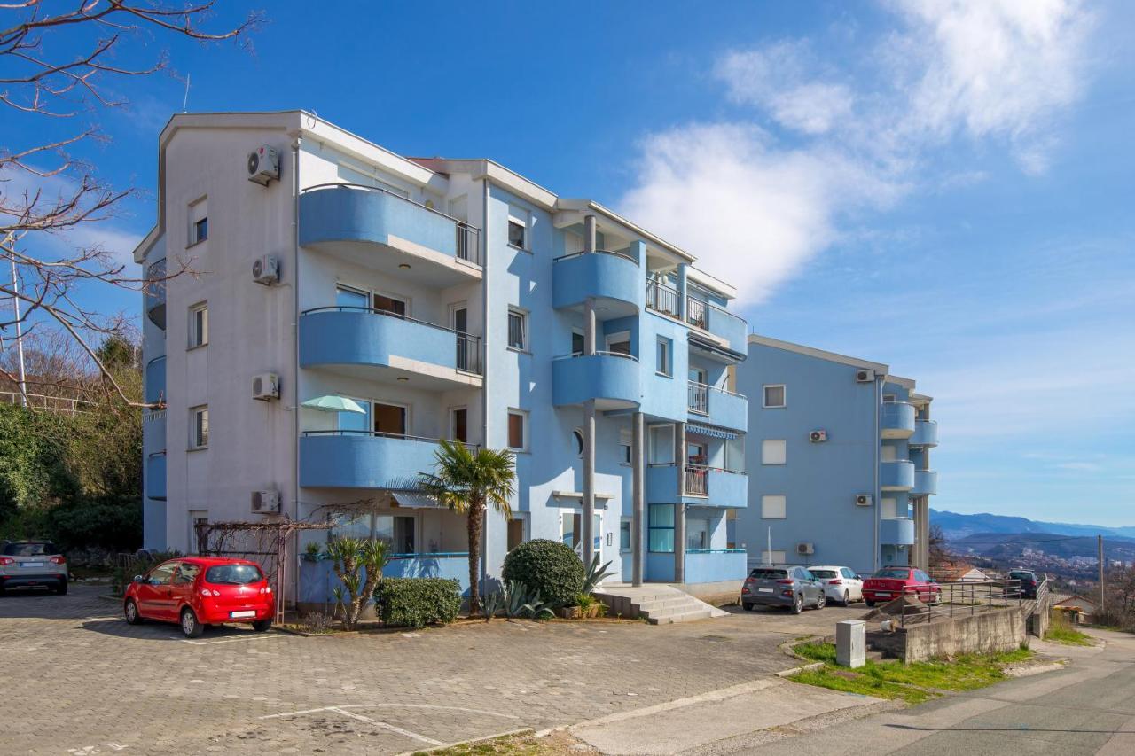 Apartman Iris 2 -Rijeka Exterior photo