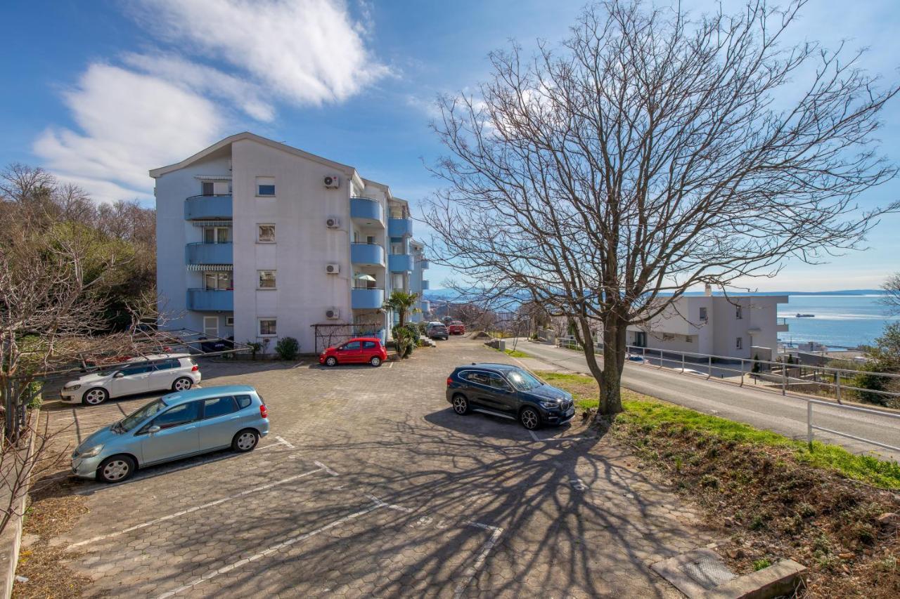 Apartman Iris 2 -Rijeka Exterior photo